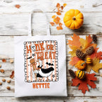 Halloween goose tote bag-2 options