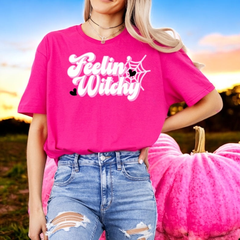 Feeling witchy Tshirt