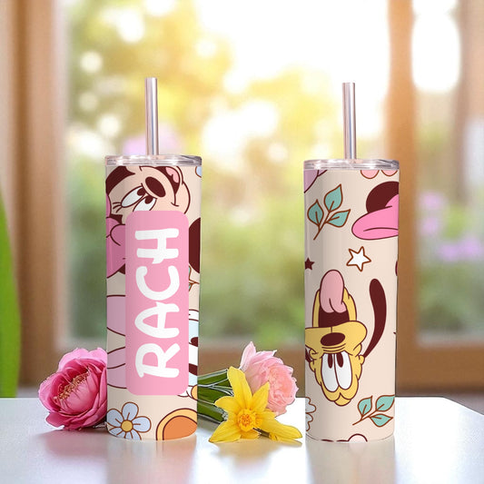 Cute friends tumblers 15/20oz