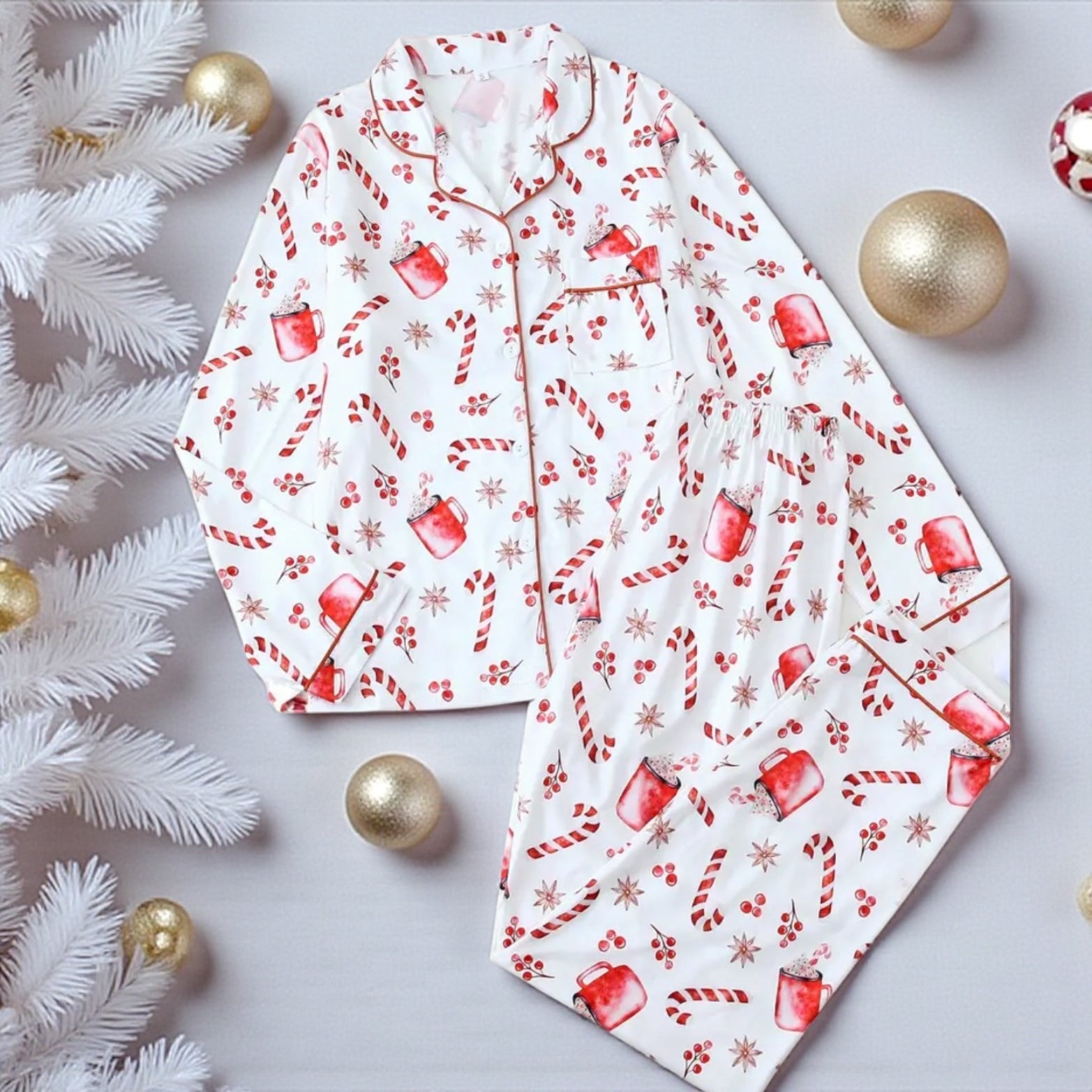 Women’s Christmas coco pyjamas