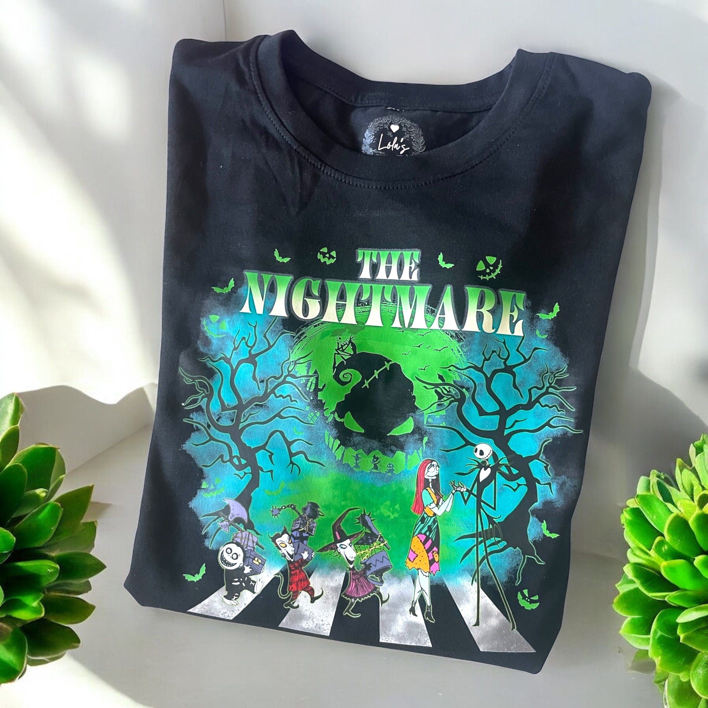 The nightmare unisex Tshirt