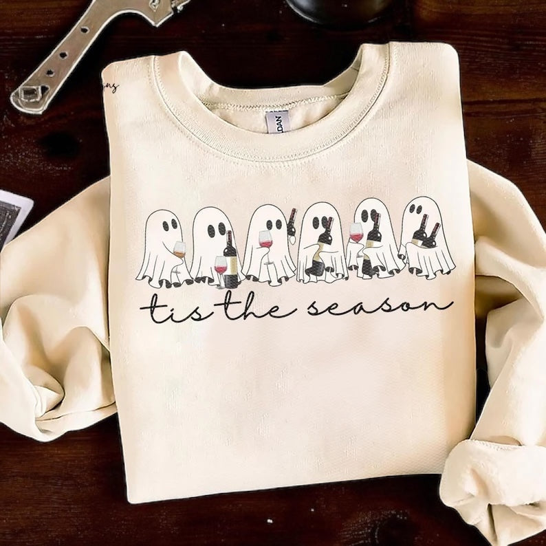 Wine a ween sweatshirt