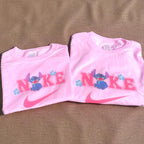 Create your own swoosh tick tshirt