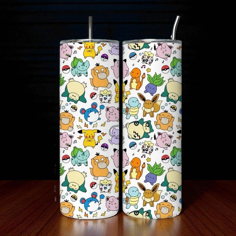 PMon 20oz tumbler