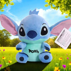2 for £10 Personalised 23cm aliens pink/blue