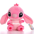 2 for £10 Personalised 23cm aliens pink/blue