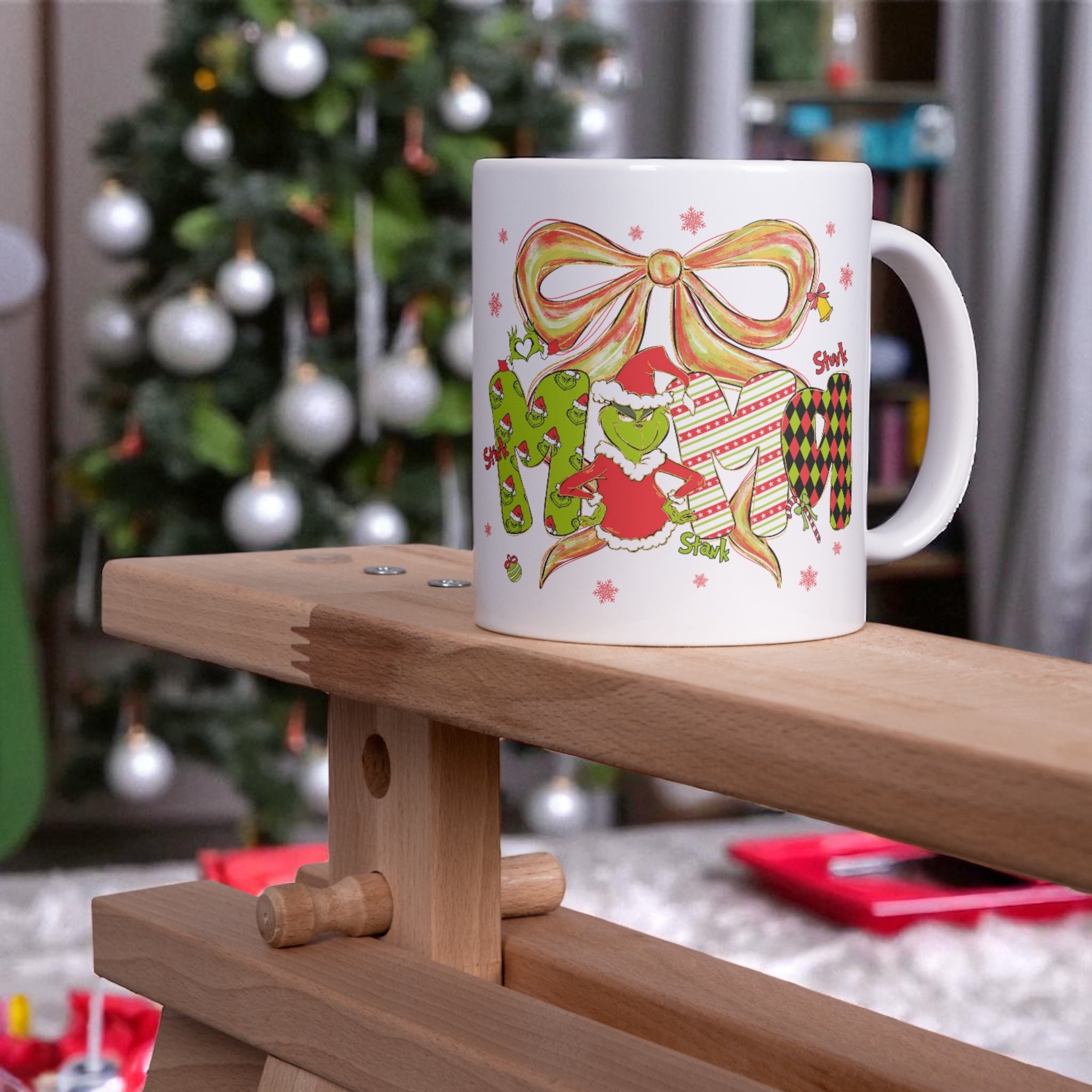 Mama G mug 11oz