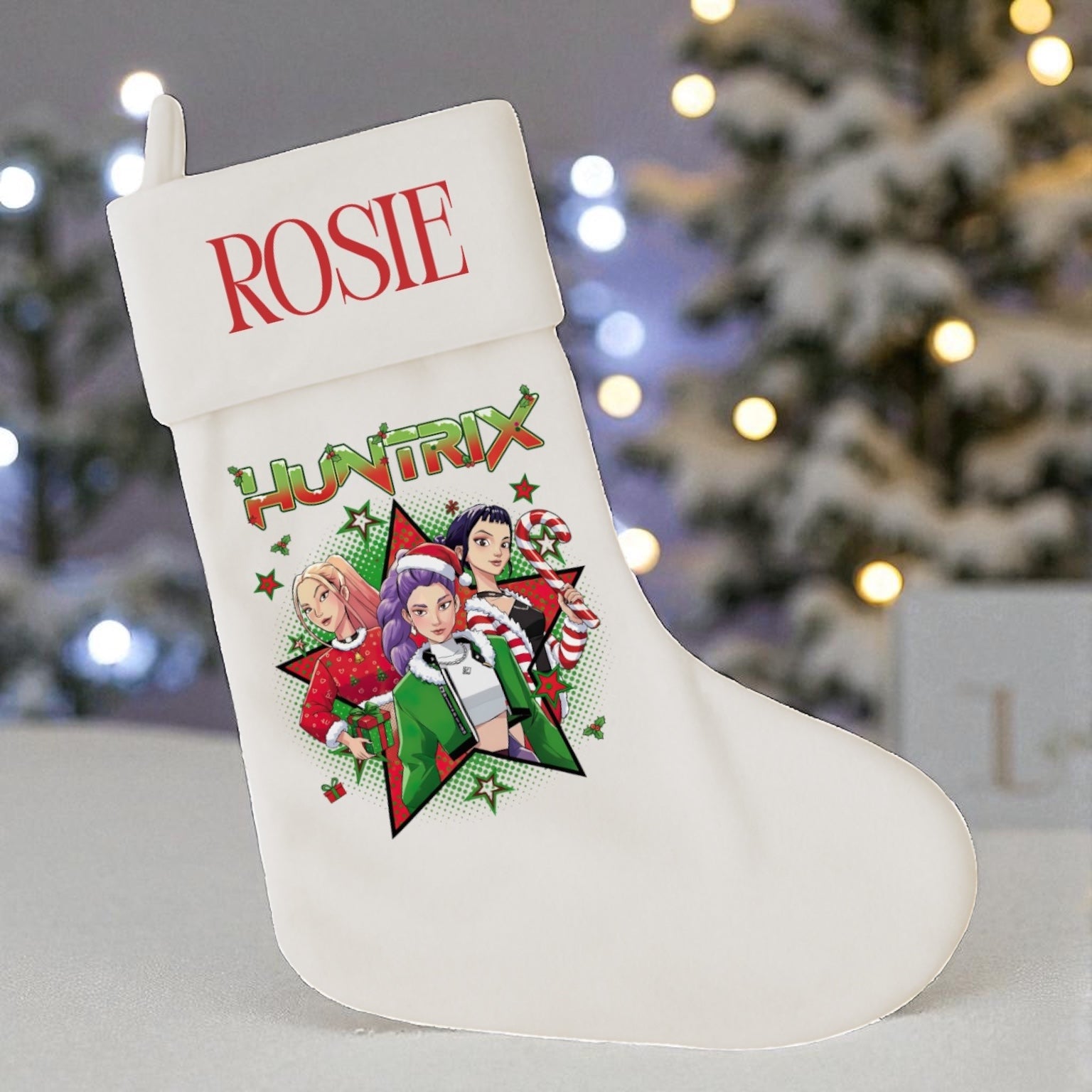 KP hunters stocking