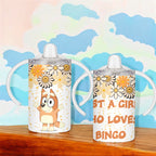 Just a girl who loves 12oz sippy tumbler