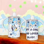 Just a girl who loves 12oz sippy tumbler