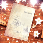 North Pole personalised newspaper