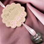 CHRISTMAS BELL OAK PLAQUE