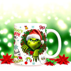 Mean one back/Front mug