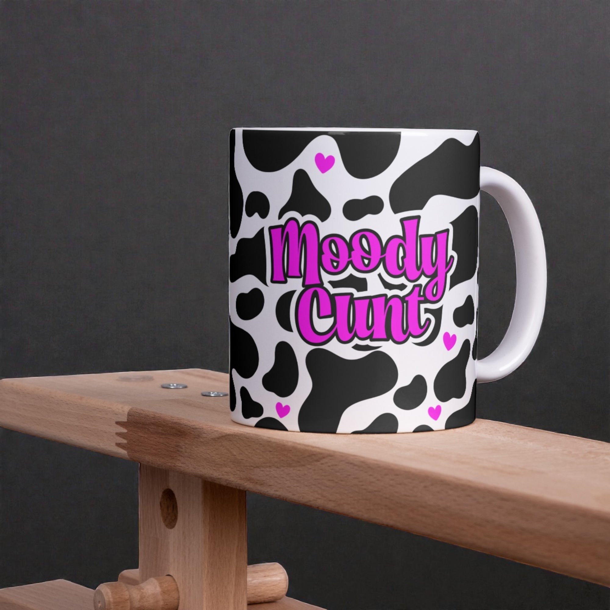 Moody C 11oz mug
