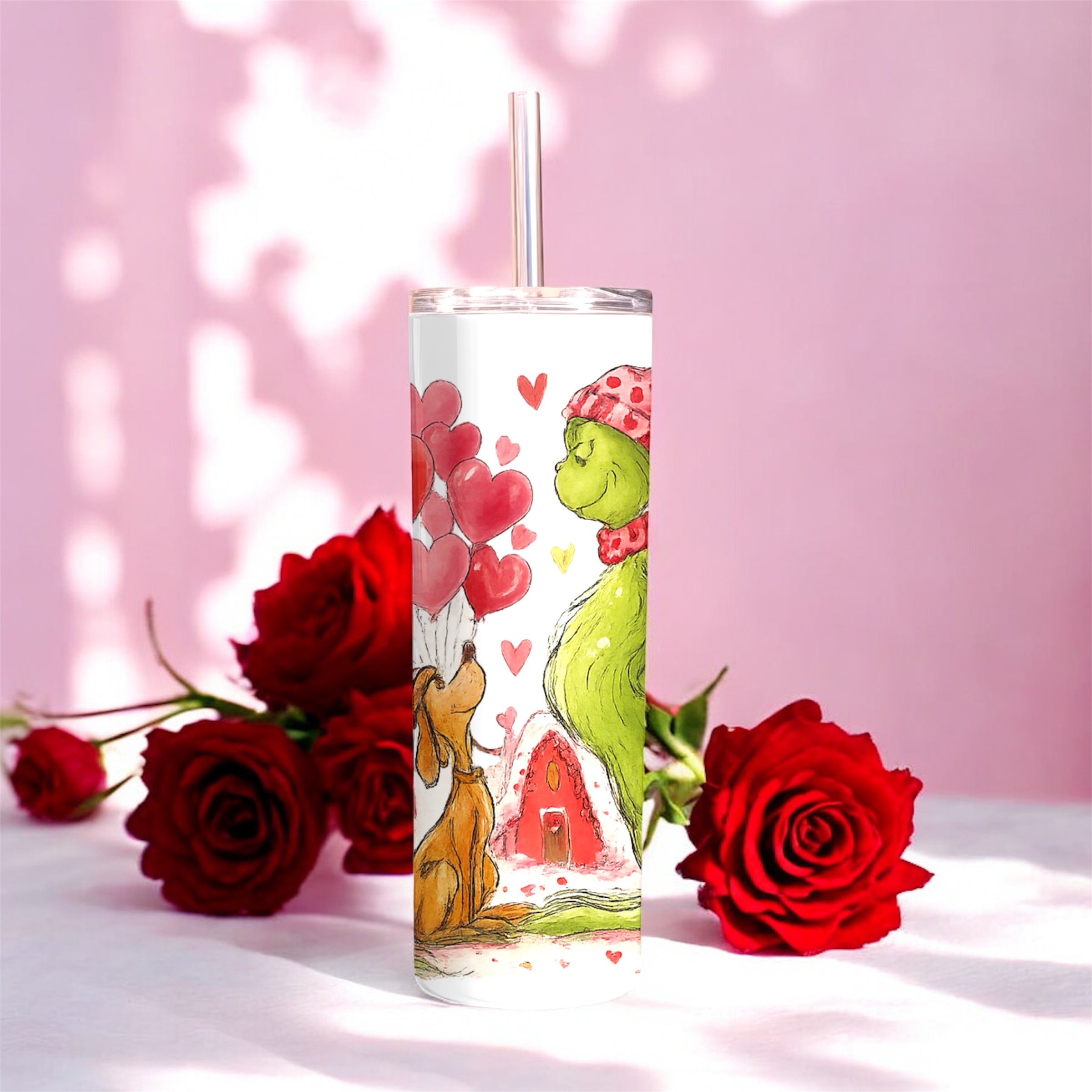 Mean one in love tumbler 20oz