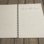 16 page love story book