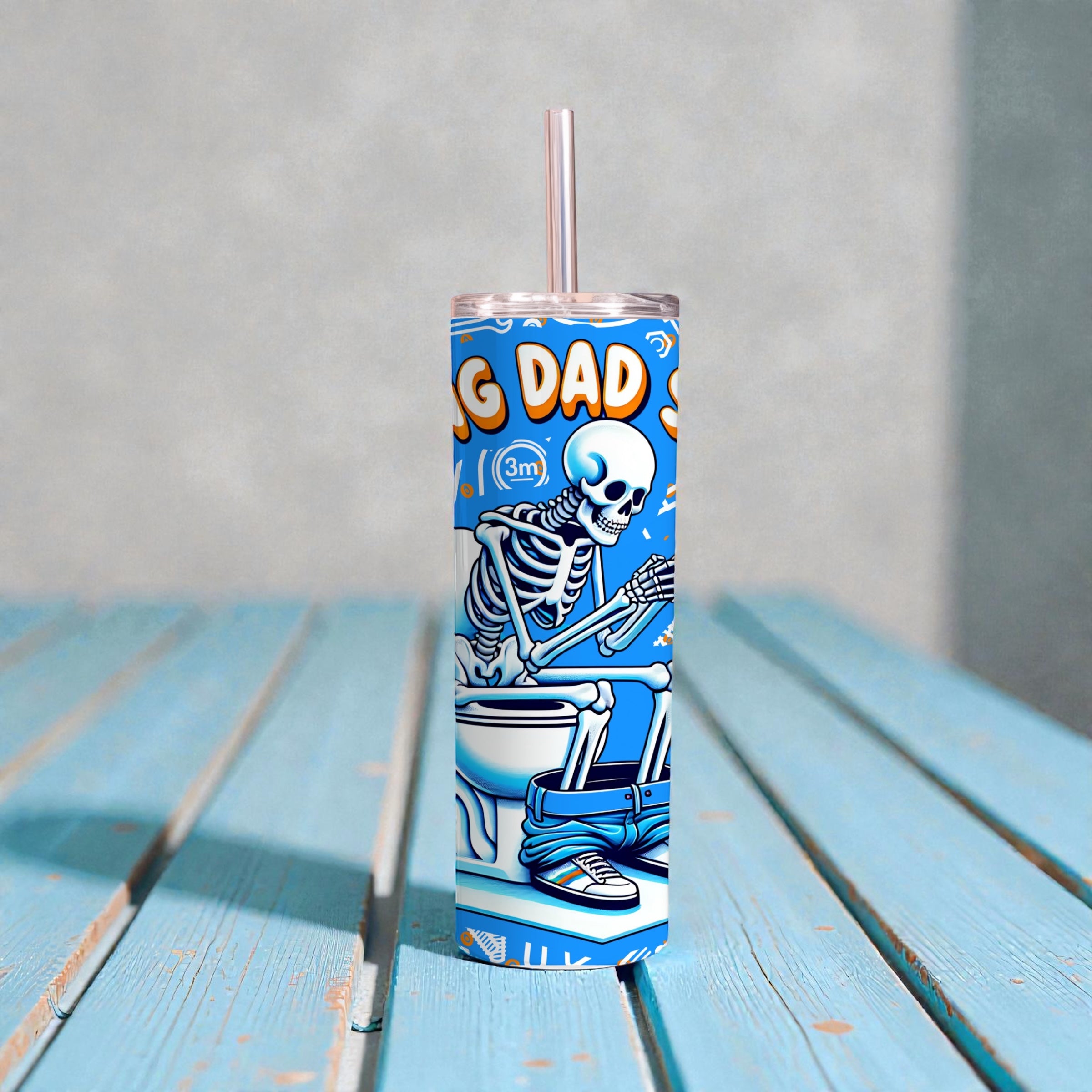 Doing dad sh*t 20oz tumbler