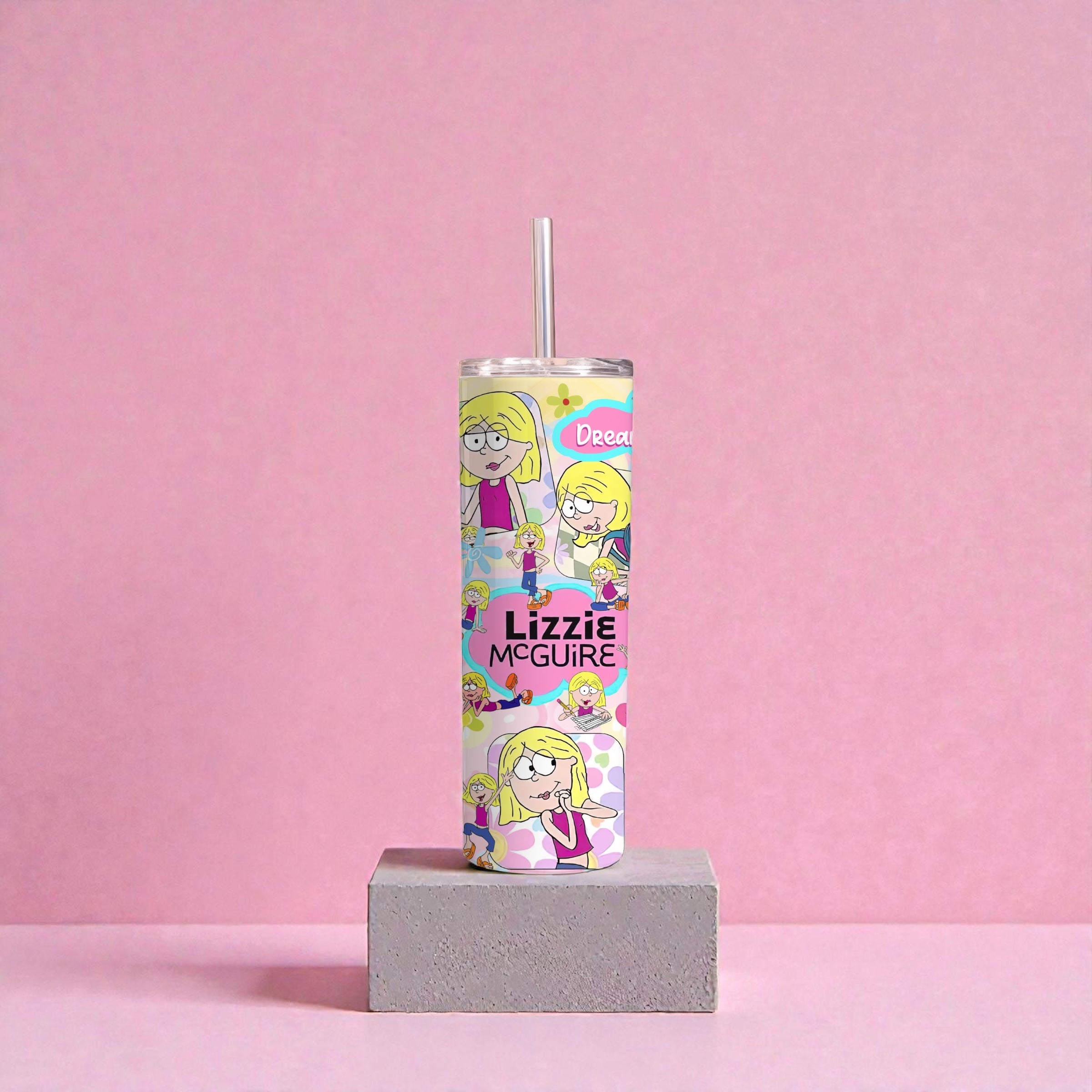 LizzieM 20oz tumbler