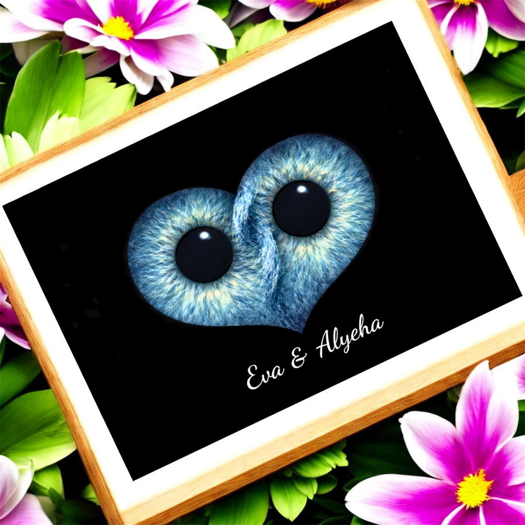 Testers wanted -A4 iris prints