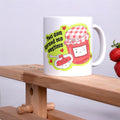 Spread jam mug 11oz