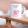 Hot chocolate mug 11oz