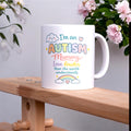 Autism mummy 11oz mug