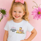 First day of nursery bear T-shirts
