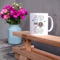Think of you cookie mug