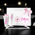 Personalised prom set