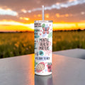 Mental health matters 20oz tumbler