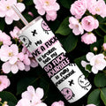 My give a f**ks is broken 20oz tumbler