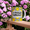 I match energy 11oz mug
