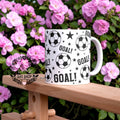 Goal 11oz mug
