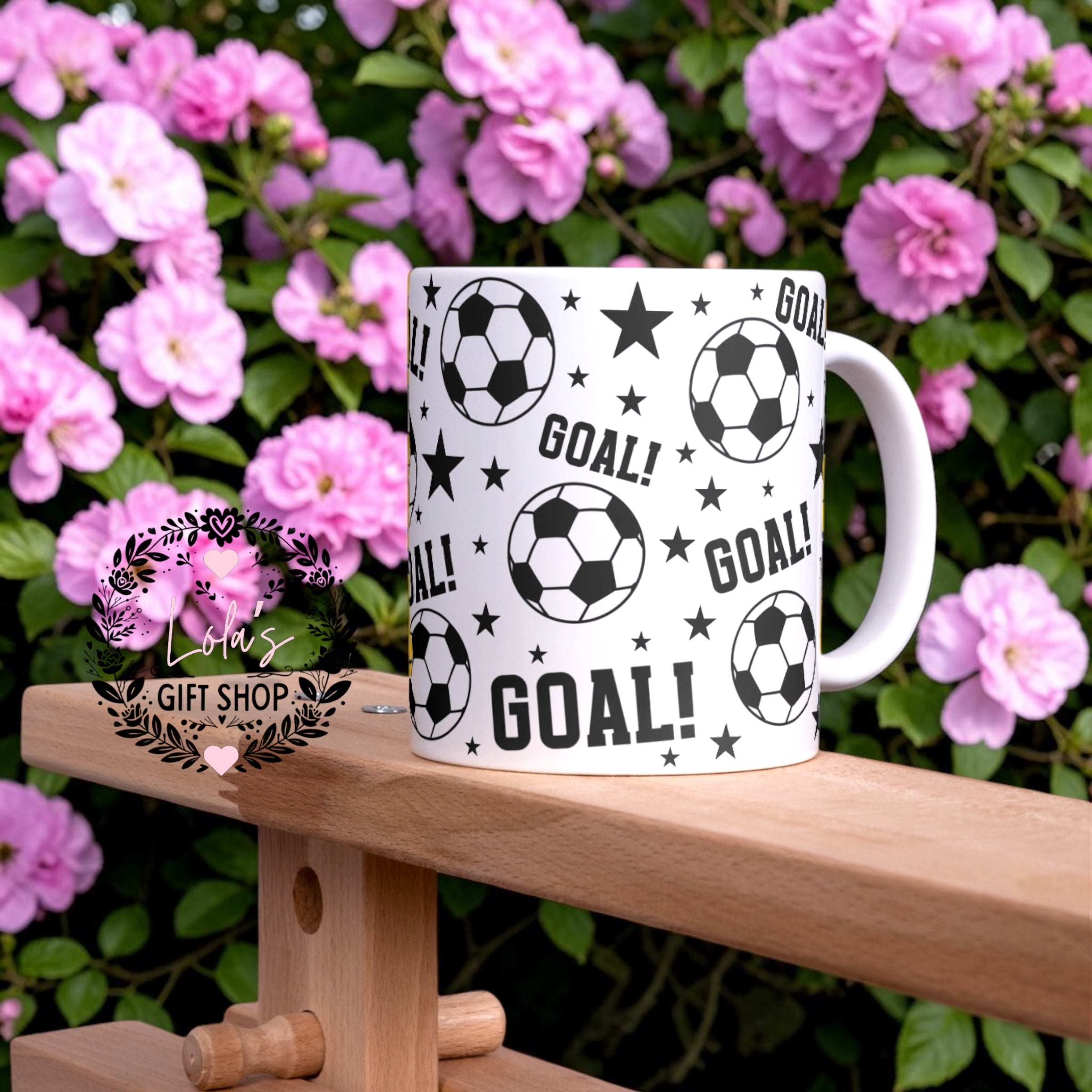 Goal 11oz mug