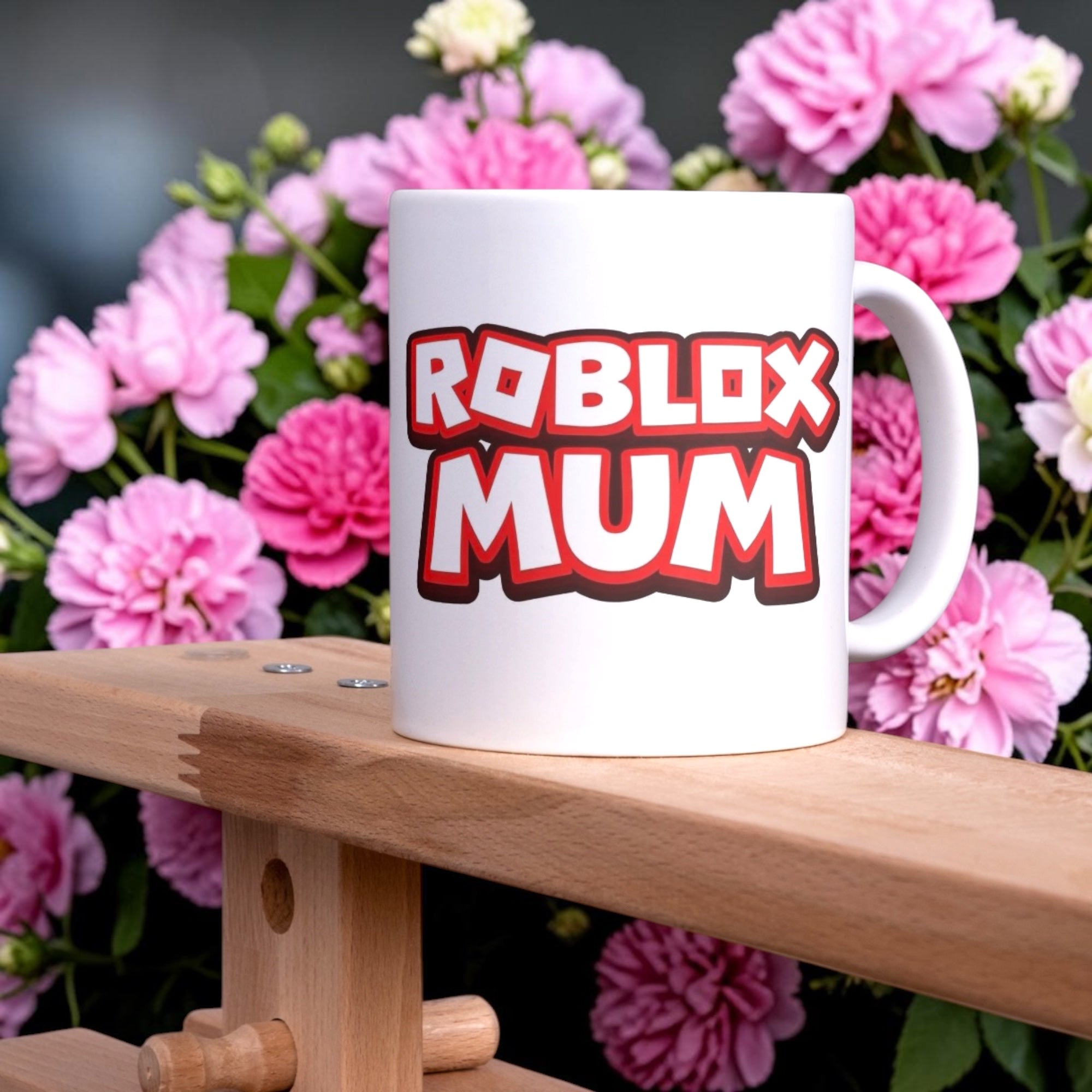 Roblox mum mug 11oz