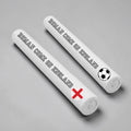 Football Foam led light up sticks