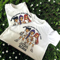Going for golden World Cup T-shirts
