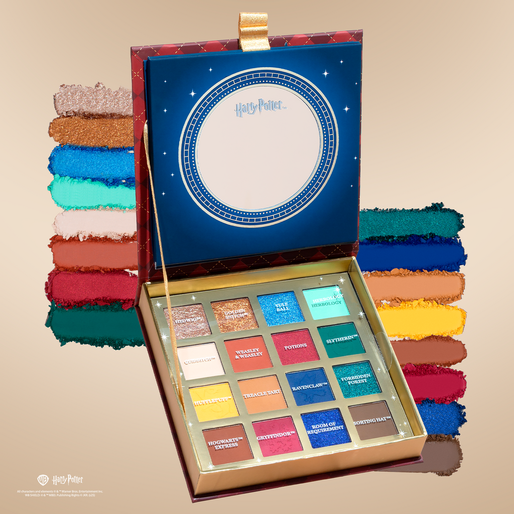 Harry Potter | Hogwarts™ 16 Shade Palette