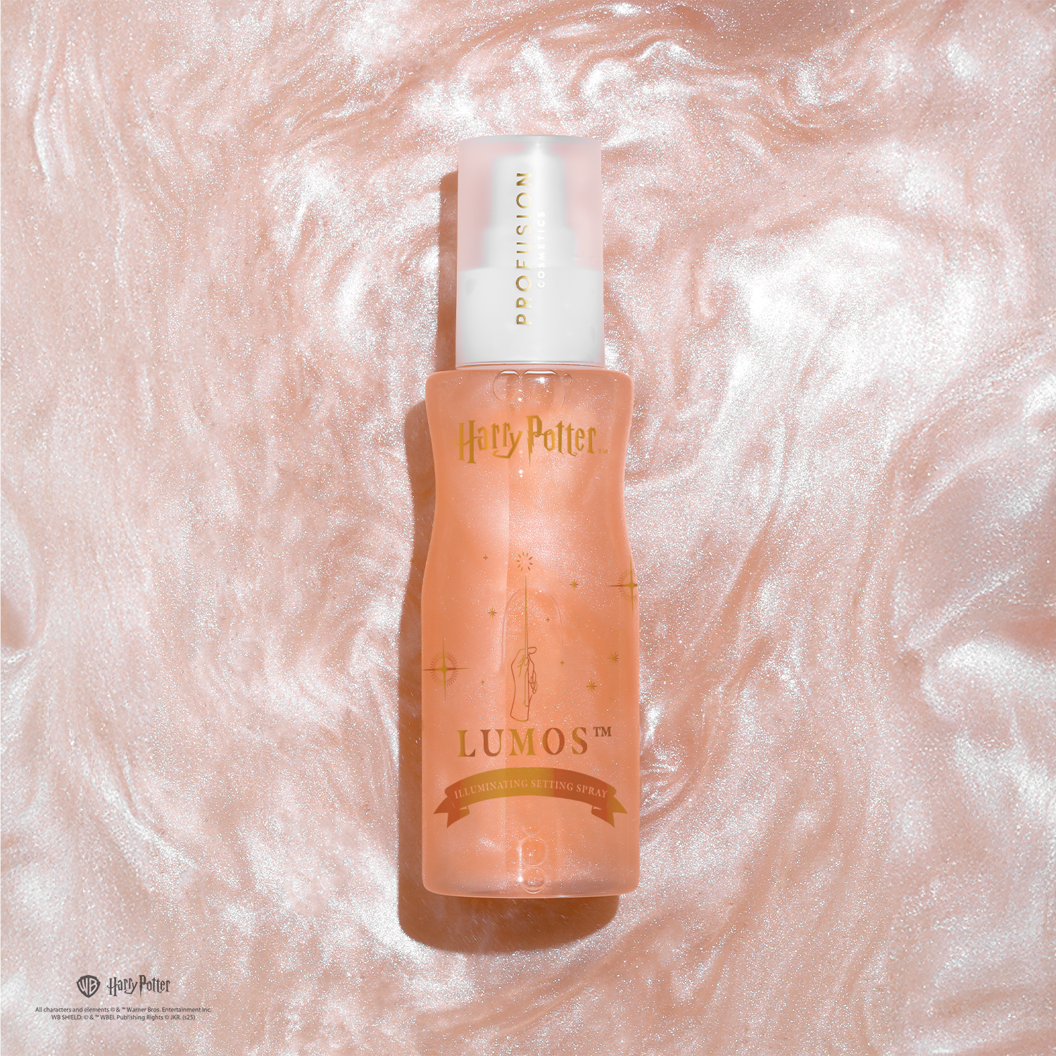 Harry Potter | Lumos™ Illuminating Setting Spray