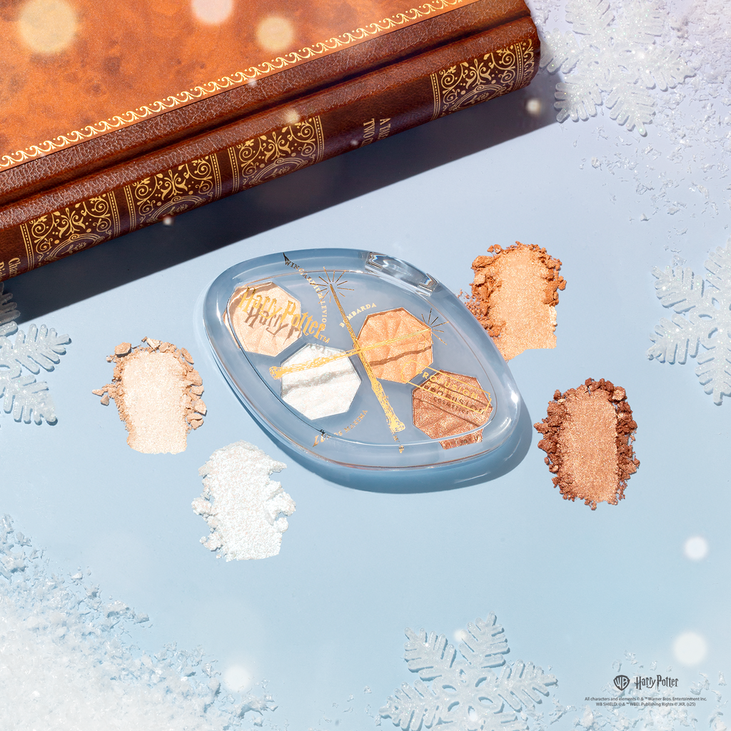 Harry Potter | Magical Charms Illuminating Highlighter Quad