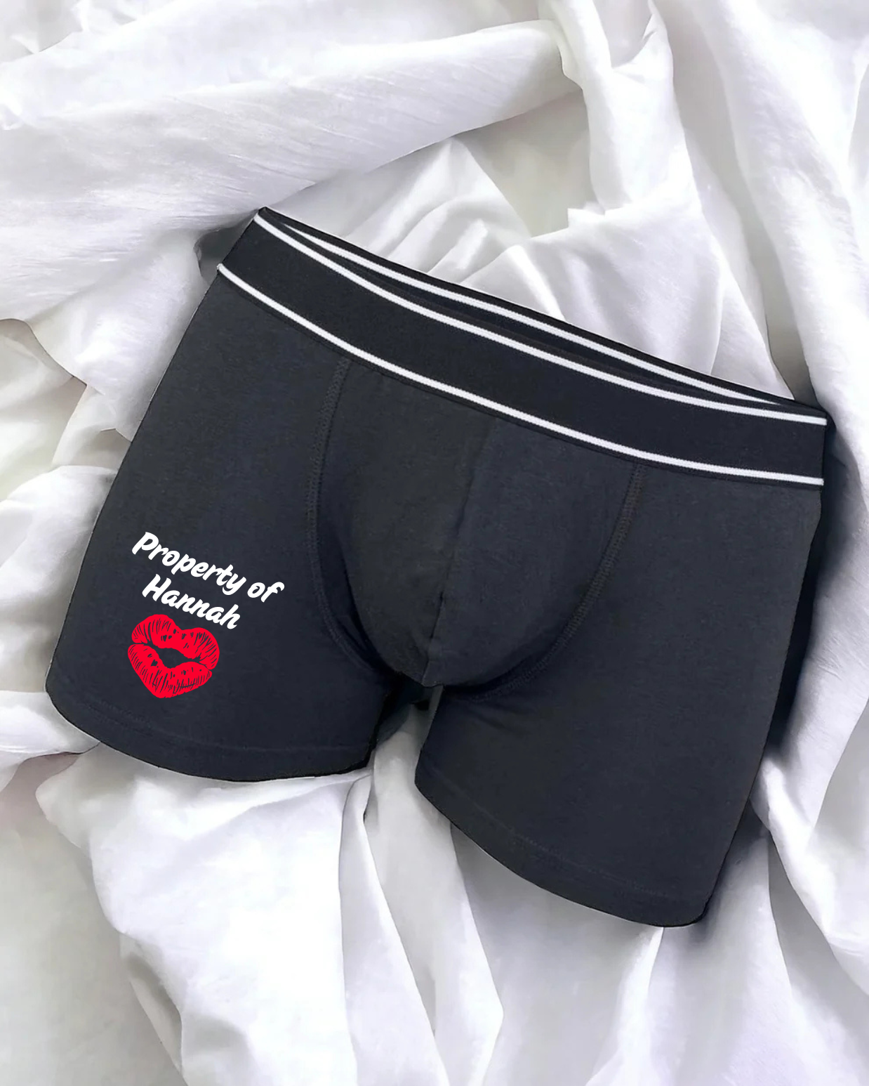 Property of cotton boxers