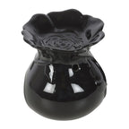 Black Rose Oil Burner