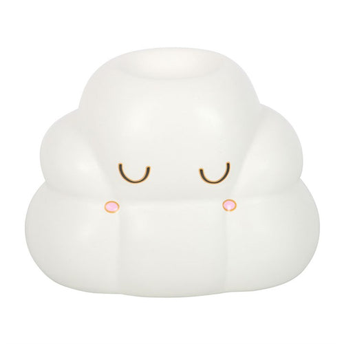 Cloud Shaped Oil Burner