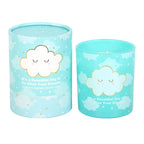 Cloud Print Lavender & Chamomile Candle