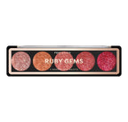 GLITTER GEMS | 5 SHADE GLITTER PALETTES