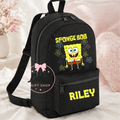 Personalised SBob backpack