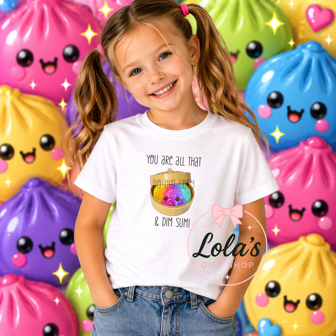 You are all that and dim sum T-shirt