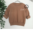 Personalised sweatshirts autumn colours - Lola’s gift shop <3Personalised sweatshirts autumn coloursLola’s gift shop <3