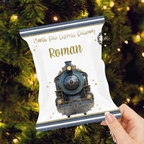 Express style filled treats packet