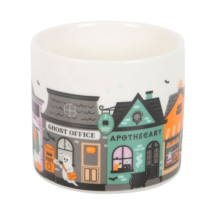 Spooky Street Mug